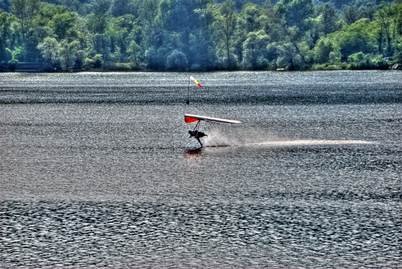 WAG 2009 – hang gliding speedrun